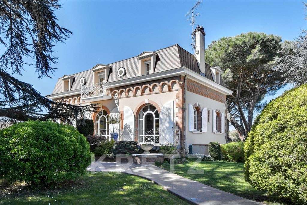 Maison Tournefeuille
