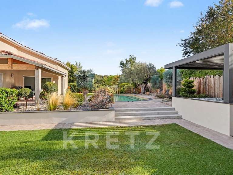 Maison Tournefeuille - 4 chambres - 200m²