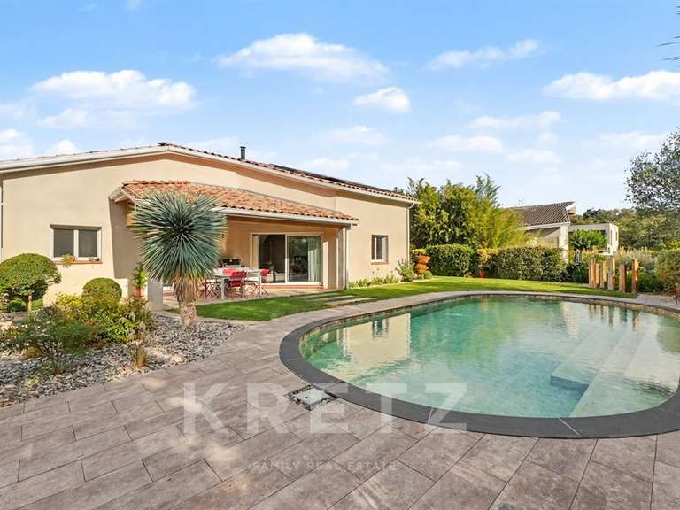 Maison Tournefeuille - 4 chambres - 200m²