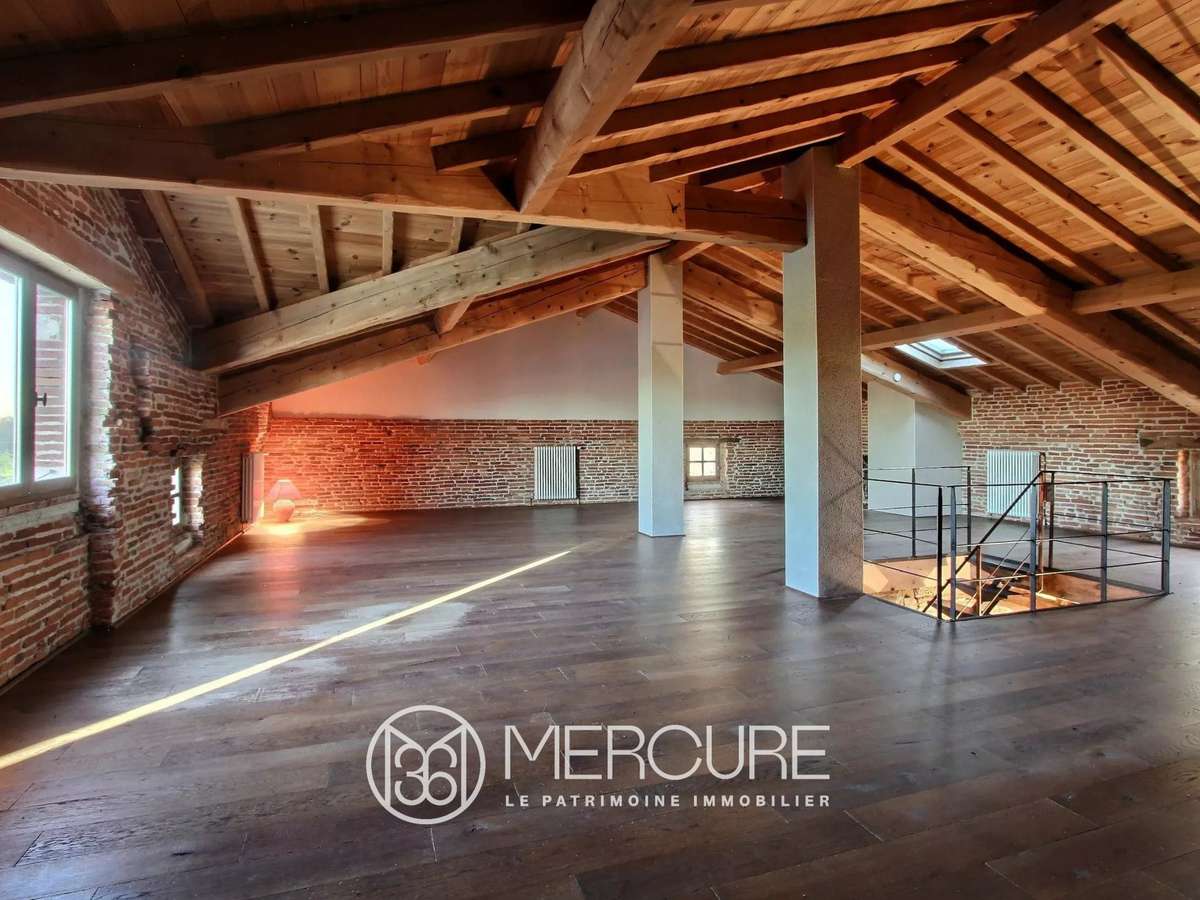 Propriété Tournefeuille