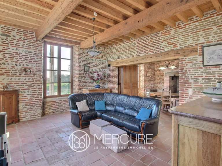 Propriété Tournefeuille - 3 chambres - 350m²