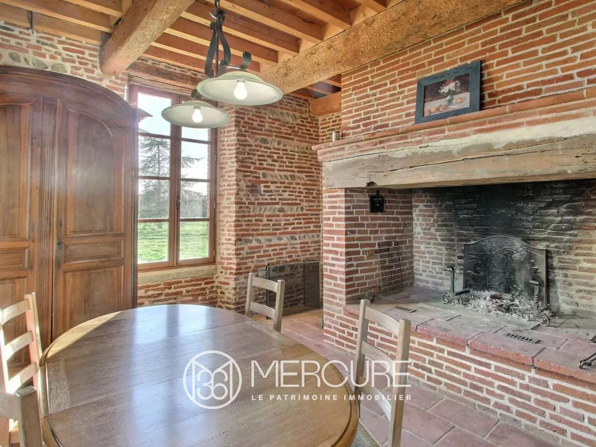 Propriété Tournefeuille