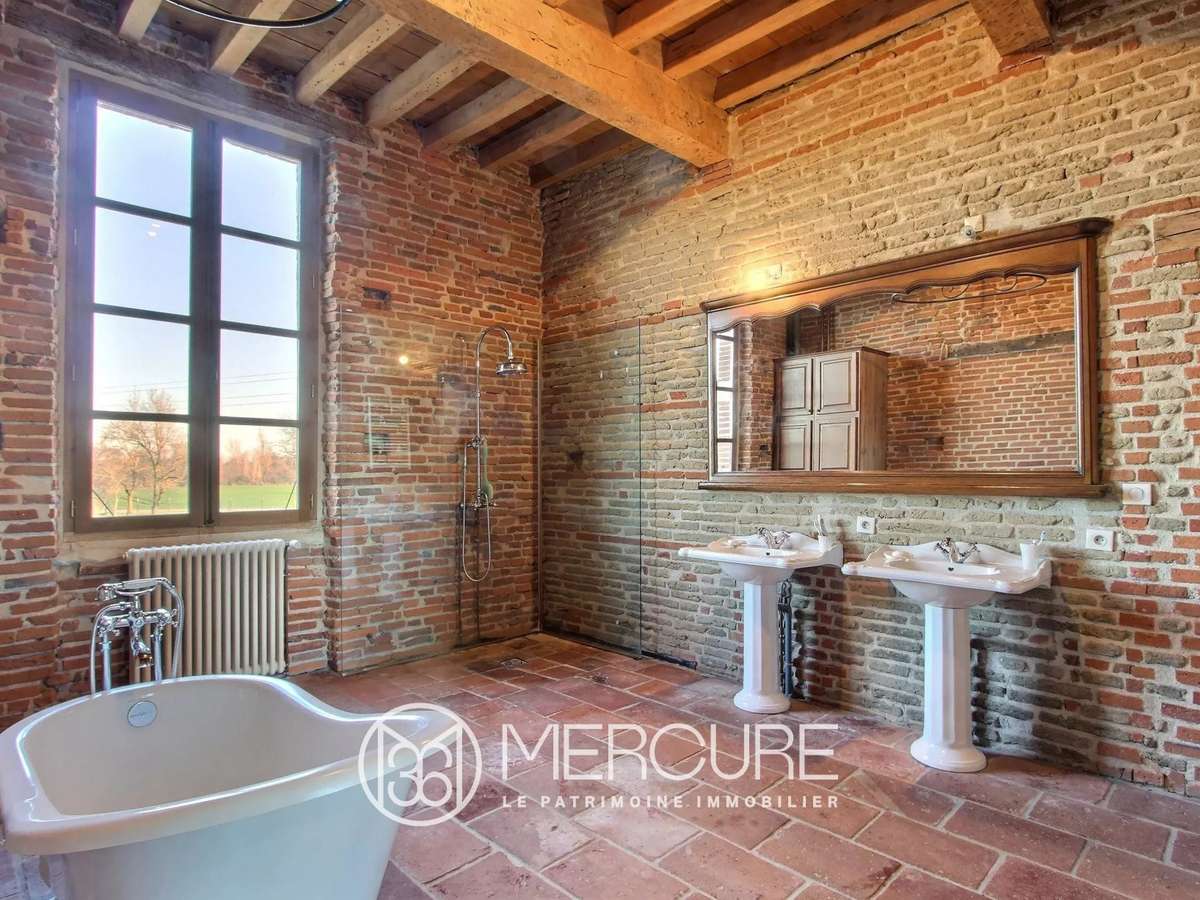 Propriété Tournefeuille