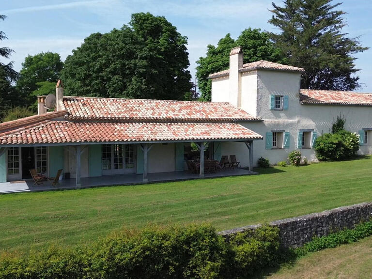 House Tournon-d'Agenais - 7 bedrooms - 371m²