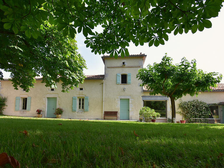 House Tournon-d'Agenais - 7 bedrooms - 371m²