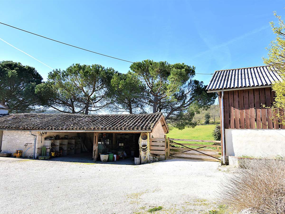 House Tournon-d'Agenais