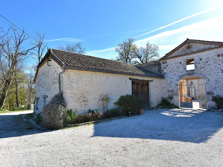 Maison Tournon-d'Agenais - 7 chambres - 470m²