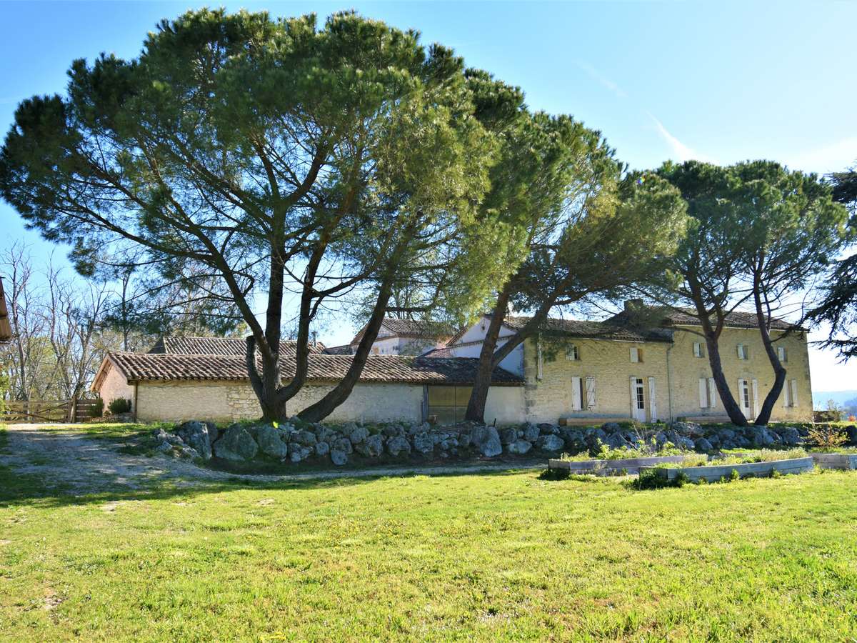 House Tournon-d'Agenais