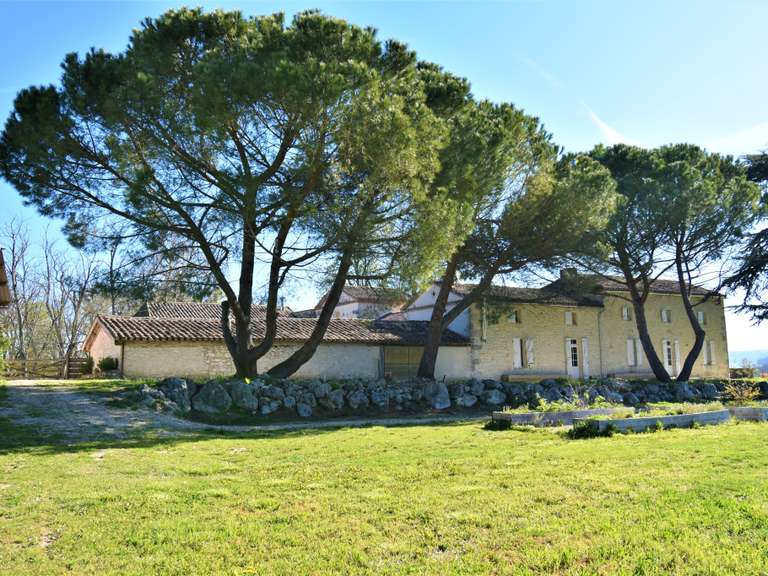 Maison Tournon-d'Agenais - 7 chambres - 470m²