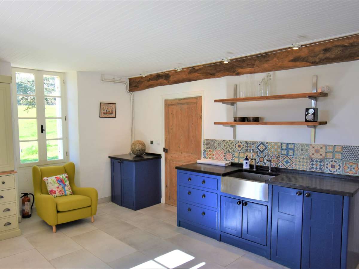 House Tournon-d'Agenais