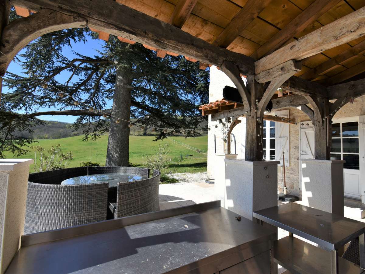 House Tournon-d'Agenais