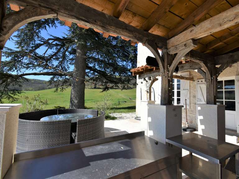 Maison Tournon-d'Agenais - 7 chambres - 470m²