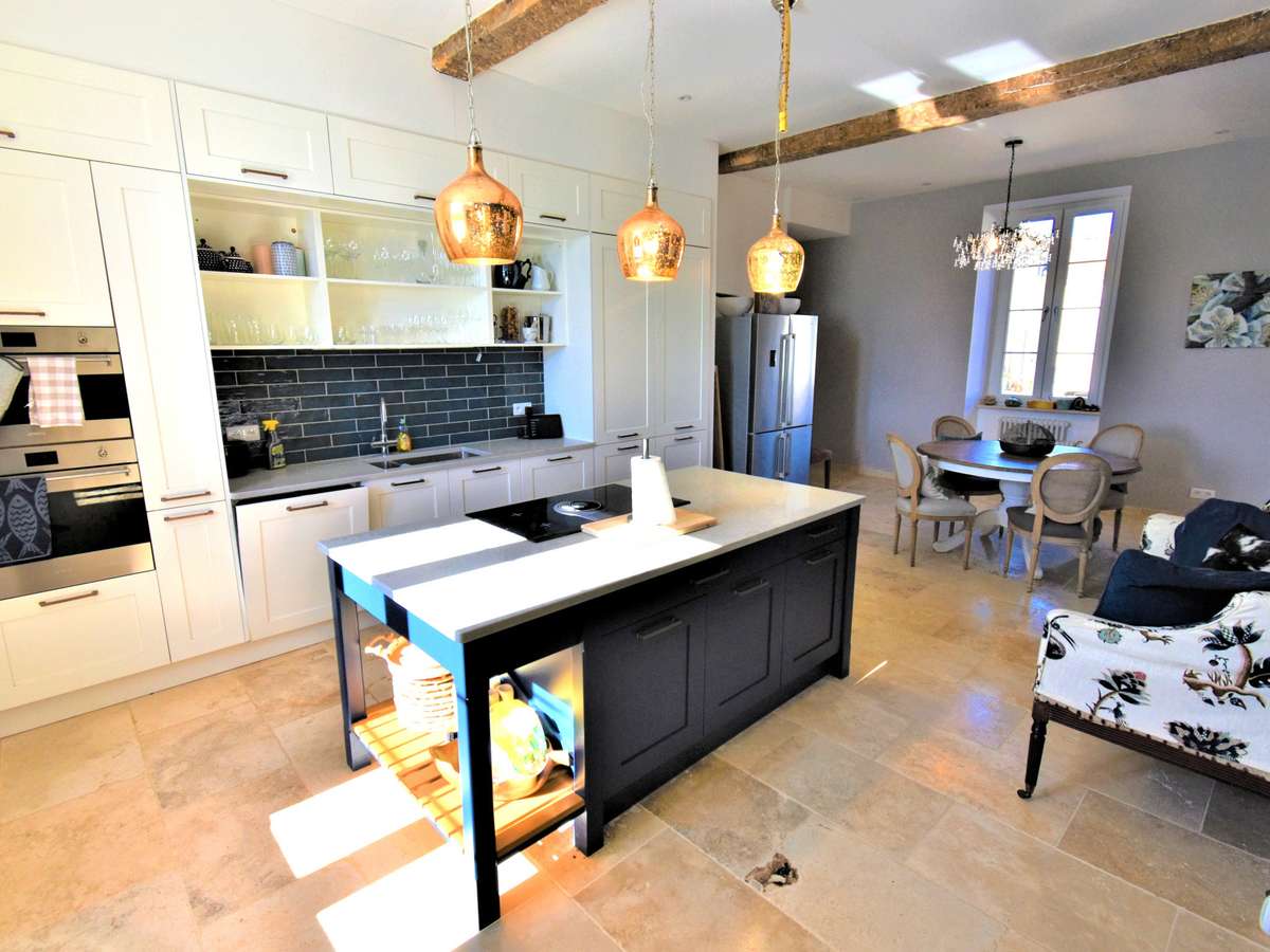 House Tournon-d'Agenais