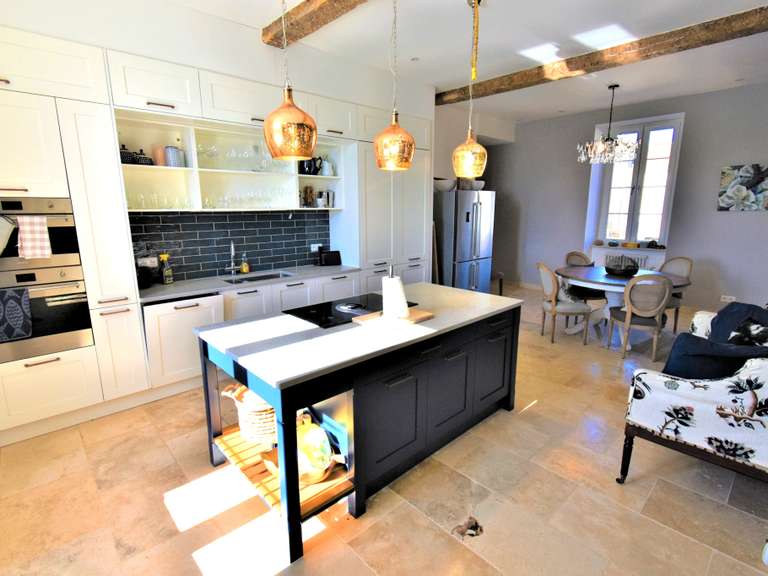 Maison Tournon-d'Agenais - 7 chambres - 470m²