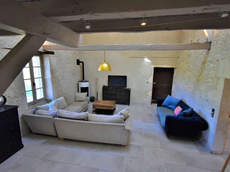 Maison Tournon-d'Agenais - 7 chambres - 470m²