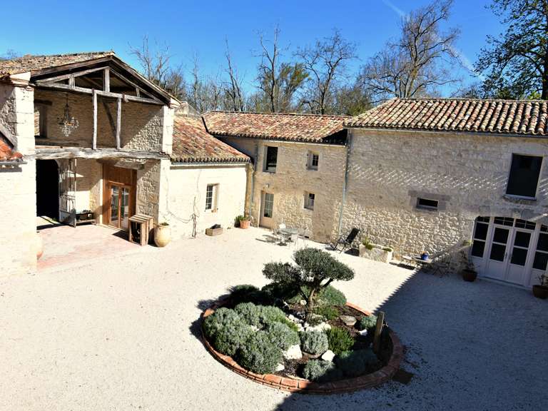 Maison Tournon-d'Agenais - 7 chambres - 470m²