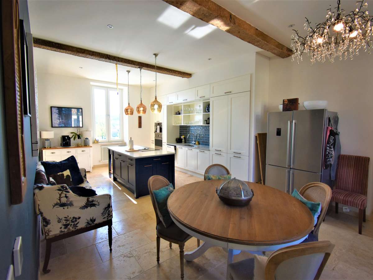 House Tournon-d'Agenais