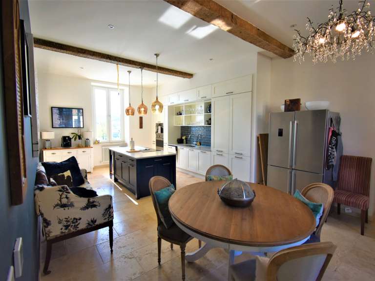 Maison Tournon-d'Agenais - 7 chambres - 470m²