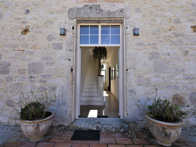 Maison Tournon-d'Agenais - 7 chambres - 470m²