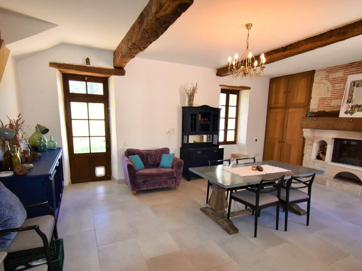 House Tournon-d'Agenais