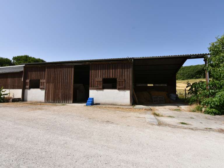 Maison Tournon-d'Agenais - 7 chambres - 470m²