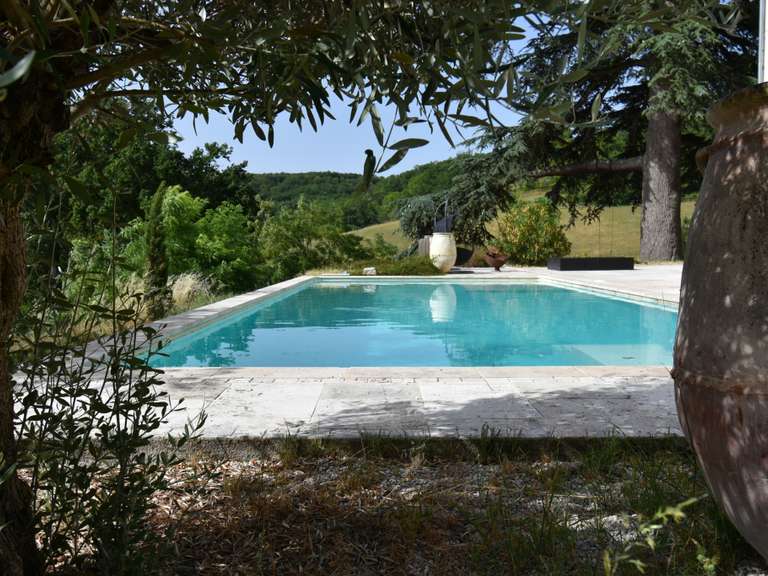 Maison Tournon-d'Agenais - 7 chambres - 470m²