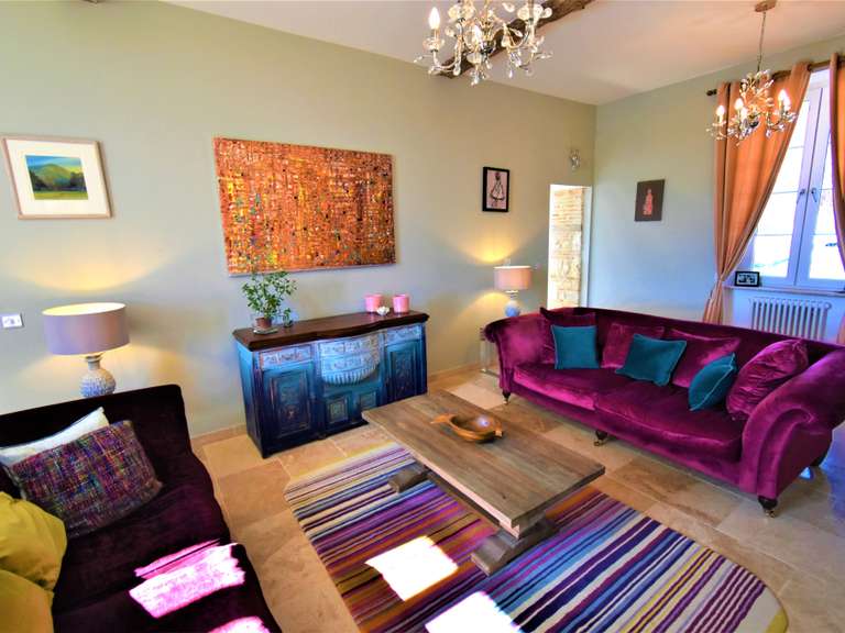 Maison Tournon-d'Agenais - 7 chambres - 470m²