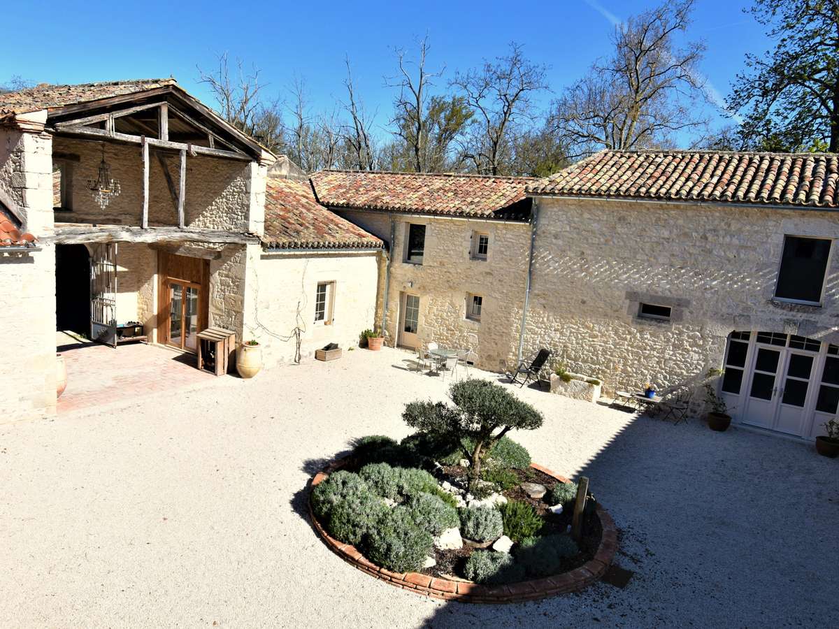 Maison Tournon-d'Agenais