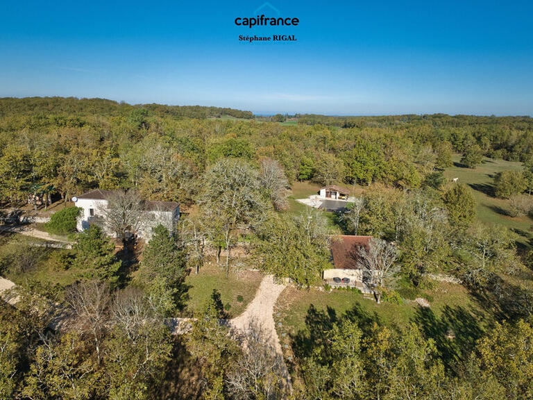 Vente Propriété Tournon-d'Agenais - 4 chambres