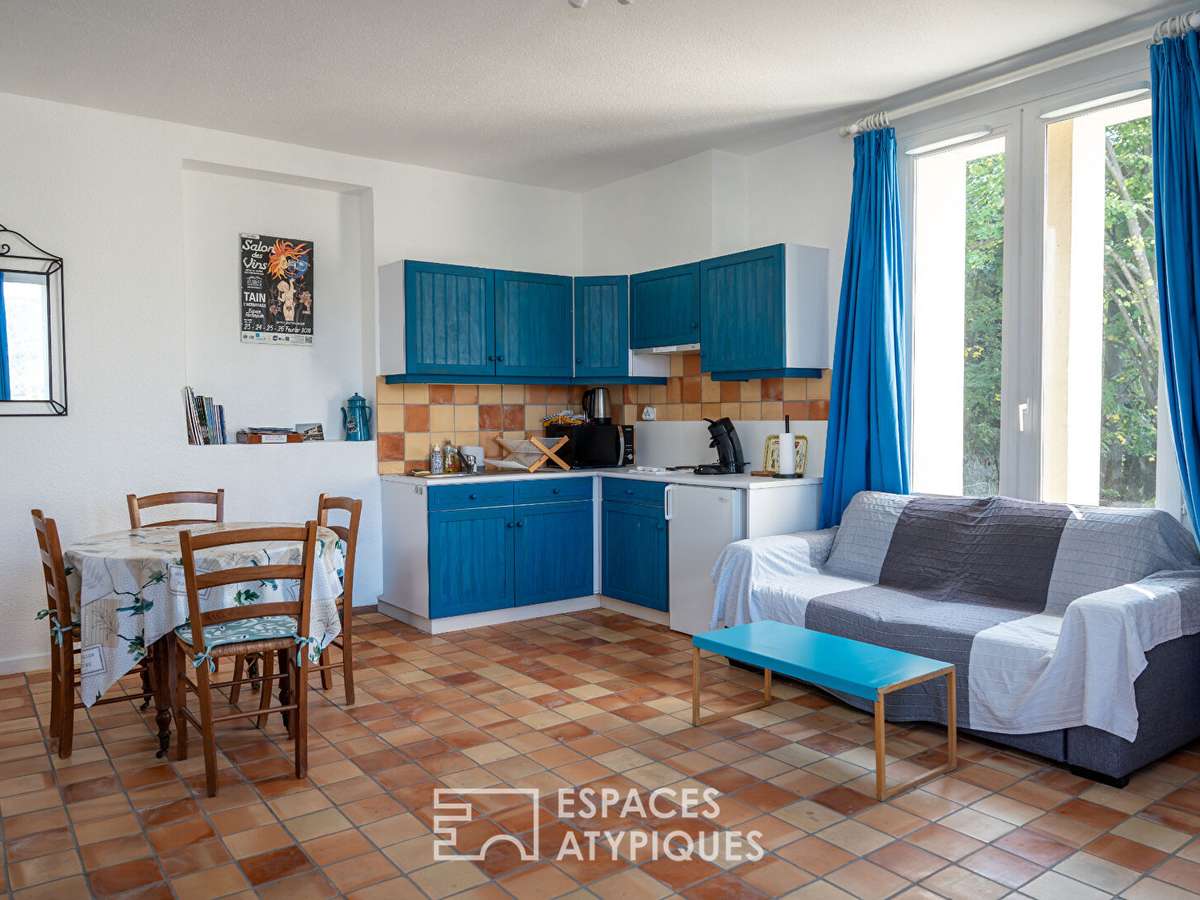 House Tournon-sur-Rhône