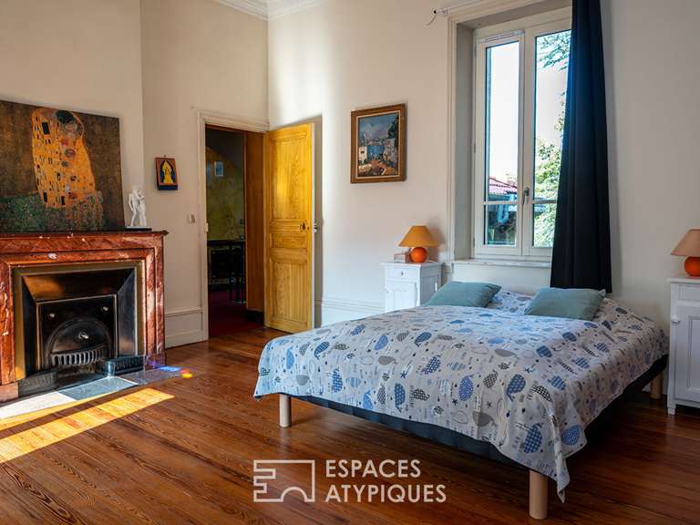 House Tournon-sur-Rhône - 7 bedrooms - 310m²