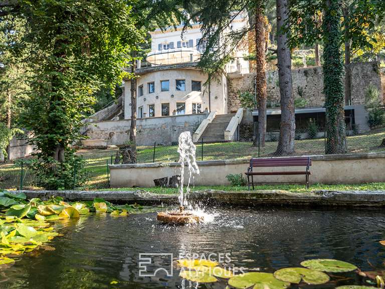 Maison Tournon-sur-Rhône - 7 chambres - 310m²