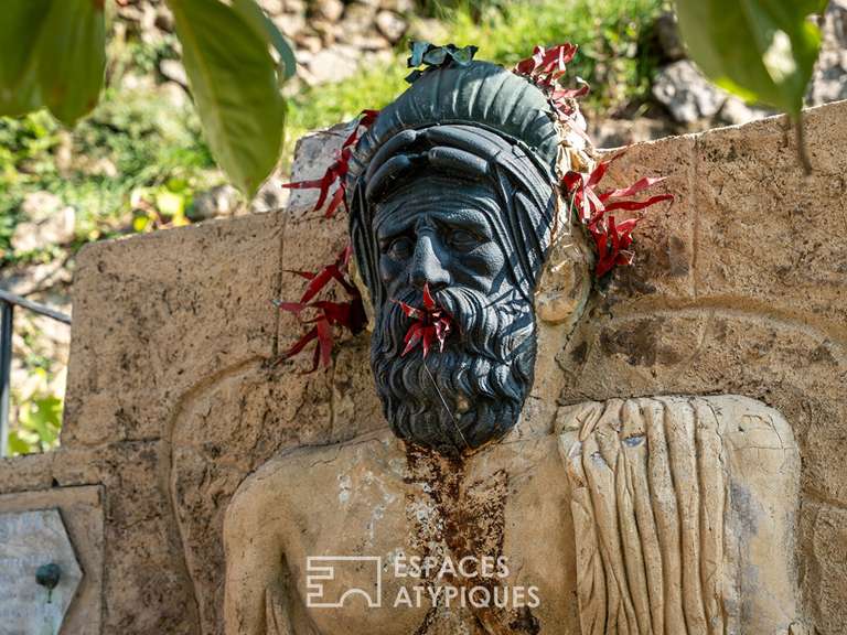 Maison Tournon-sur-Rhône - 7 chambres - 310m²