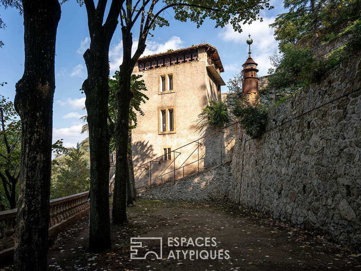 Maison Tournon-sur-Rhône