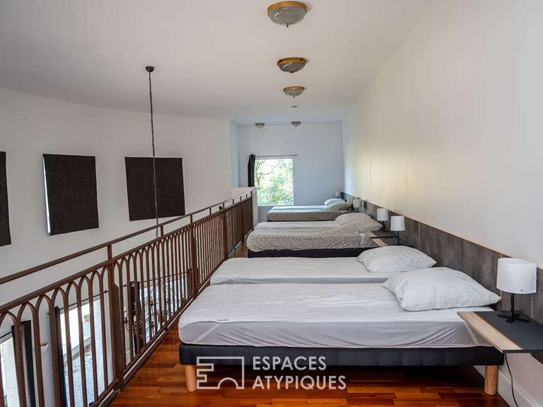 Maison Tournon-sur-Rhône - 7 chambres - 310m²