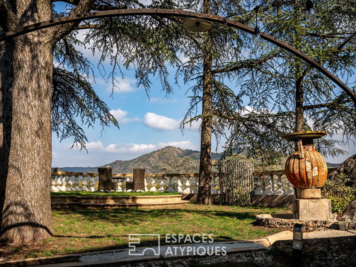 Maison Tournon-sur-Rhône