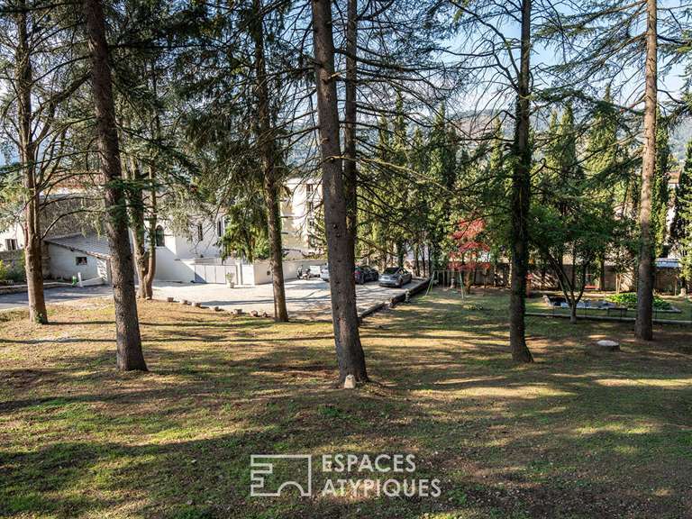 Maison Tournon-sur-Rhône - 7 chambres - 310m²