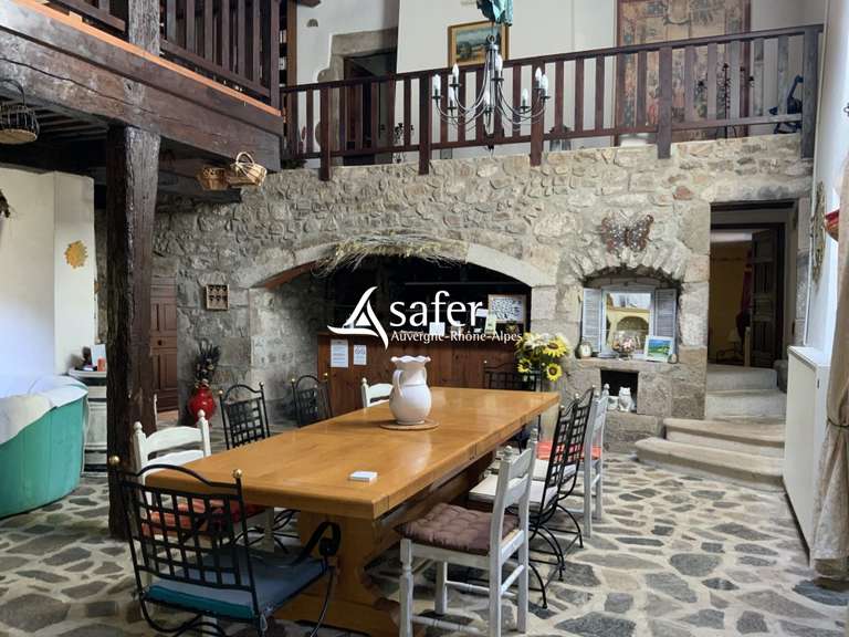 Maison Tournon-sur-Rhône - 430m²