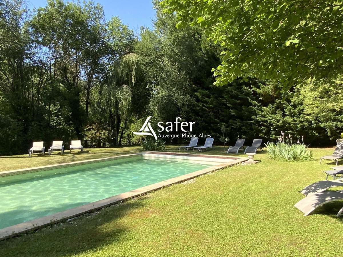 Maison Tournon-sur-Rhône