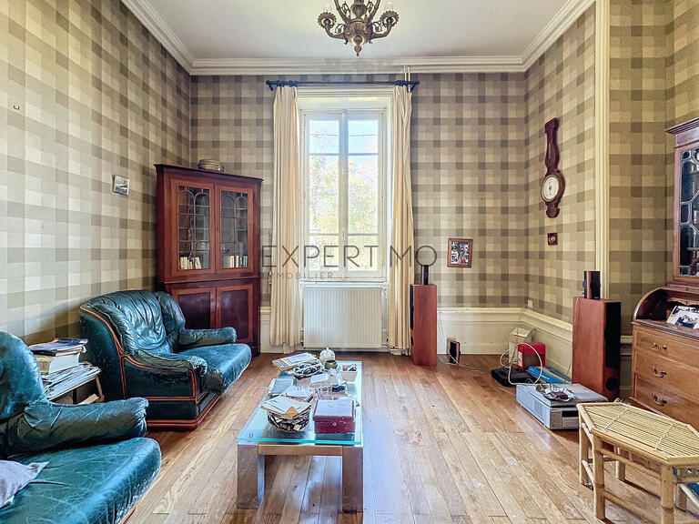 House Tournus - 6 bedrooms - 331m²