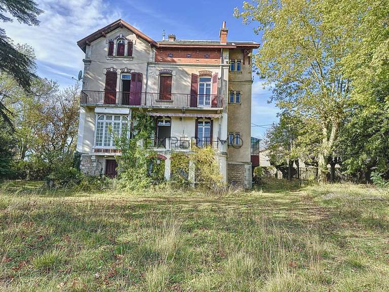 Maison Tournus - 6 chambres - 331m²