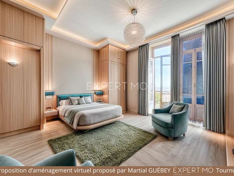 Maison Tournus - 6 chambres - 331m²