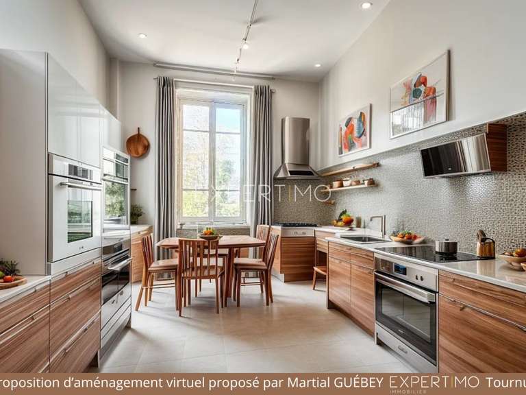 House Tournus - 6 bedrooms - 331m²