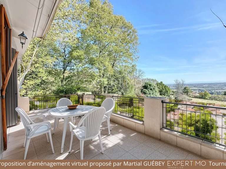 House Tournus - 6 bedrooms - 331m²