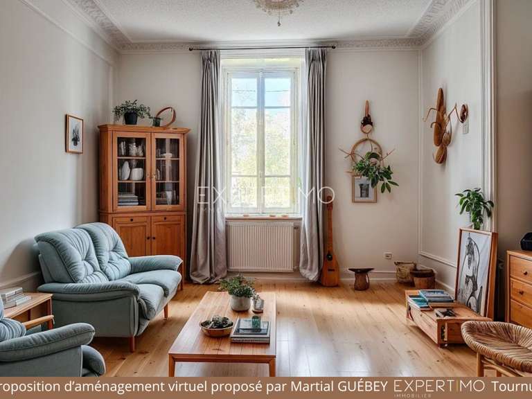 House Tournus - 6 bedrooms - 331m²