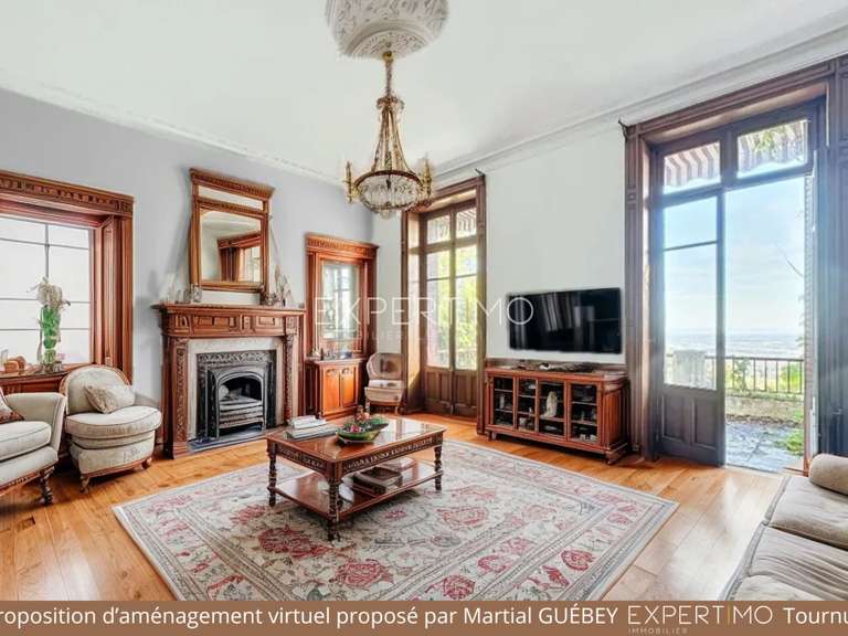 House Tournus - 6 bedrooms - 331m²