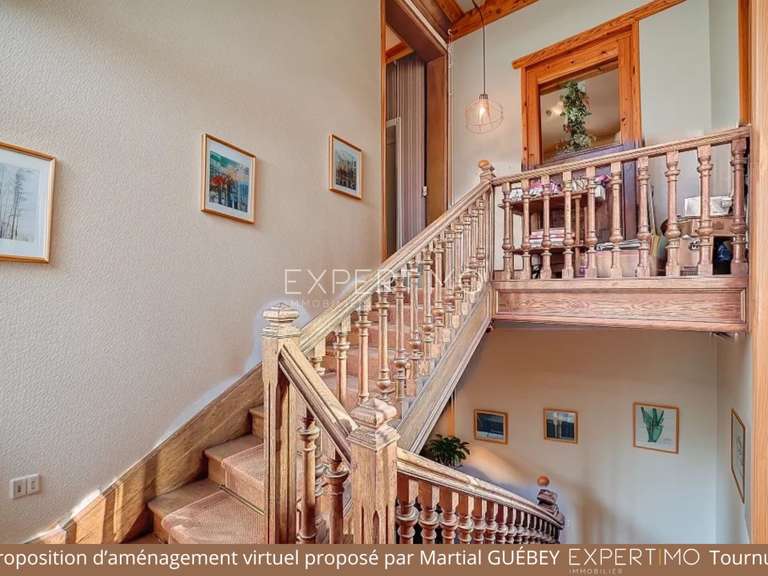 House Tournus - 6 bedrooms - 331m²