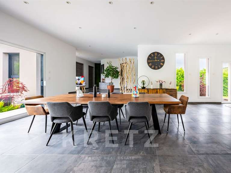 Maison Tournus - 4 chambres - 169m²