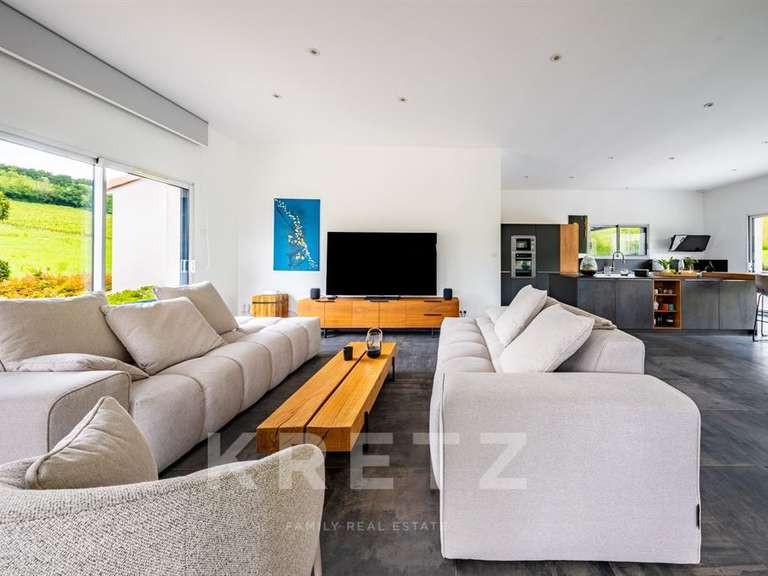 Maison Tournus - 4 chambres - 169m²