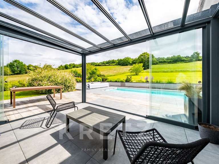 Maison Tournus - 4 chambres - 169m²